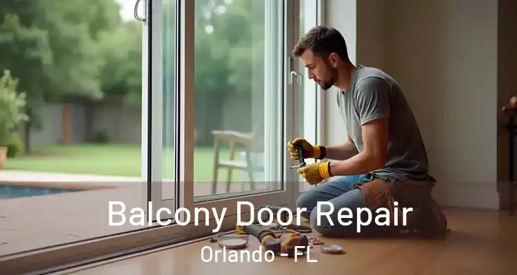 Balcony Door Repair Orlando - FL
