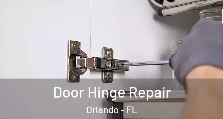  Door Hinge Repair Orlando - FL