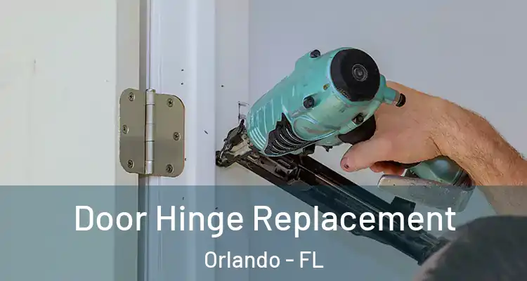  Door Hinge Replacement Orlando - FL