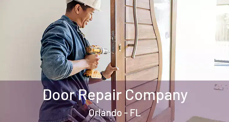  Door Repair Company Orlando - FL