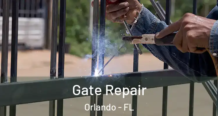 Gate Repair Orlando - FL