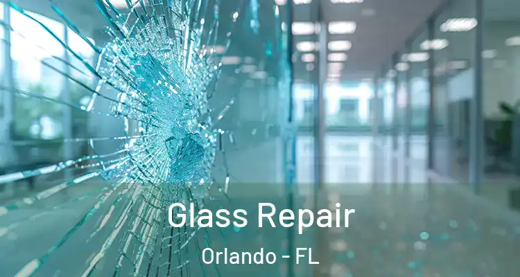  Glass Repair Orlando - FL