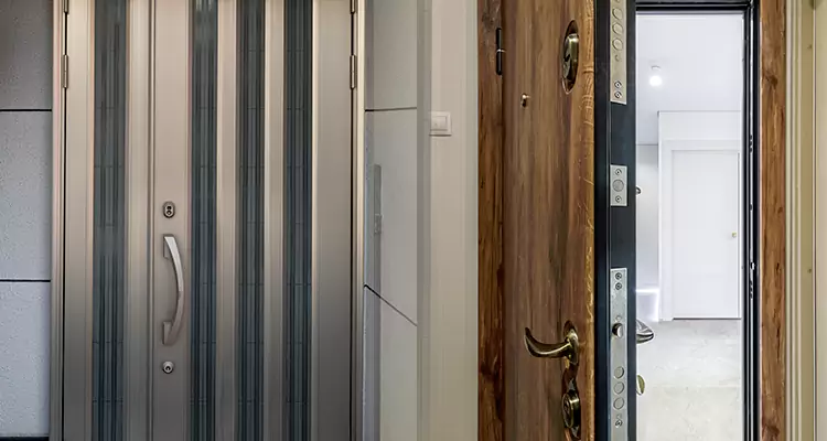 Burglar Proof Front Door Repair in Orlando, FL