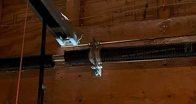 Garage Door Lift Cable Replacement in Orlando, FL