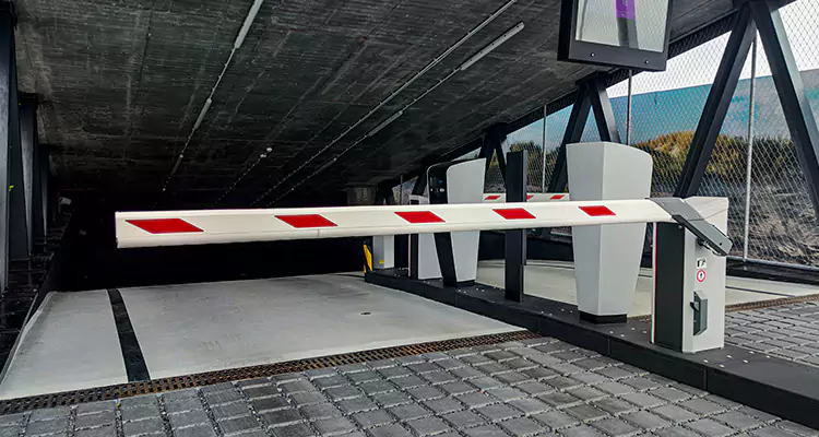 Park Plus Boom Barrier Repair in Orlando, FL