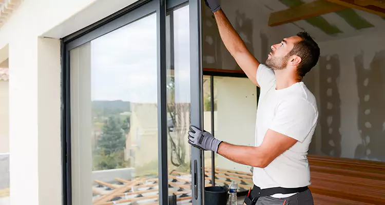 Patio Sliding Glass Door Replacement Rollers in Orlando, FL