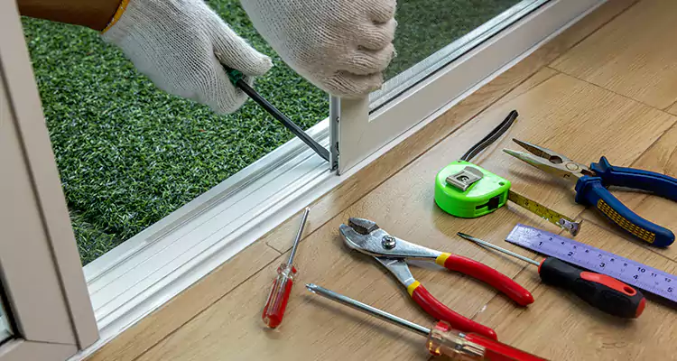 Sliding Glass Door Roller Repair in Orlando, FL