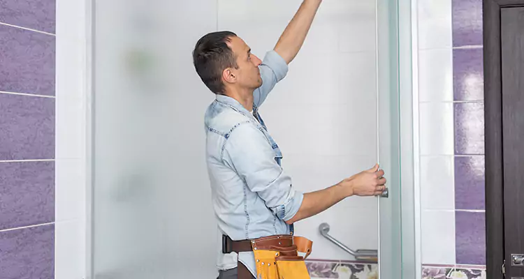 ADA Door Lever Installation in Orlando, FL