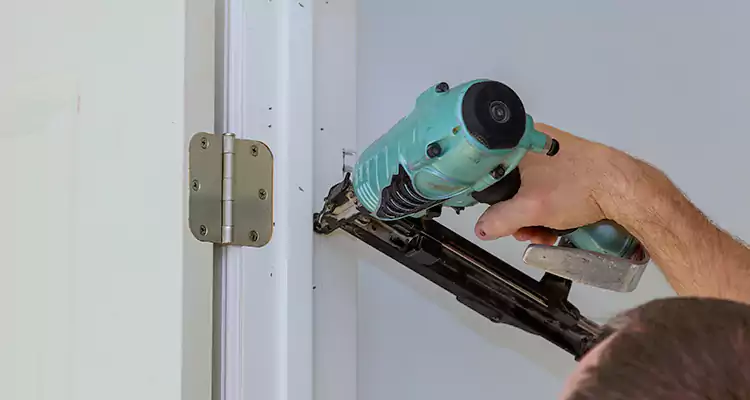 Bathroom Stall Door Hinge Repair in Orlando, FL