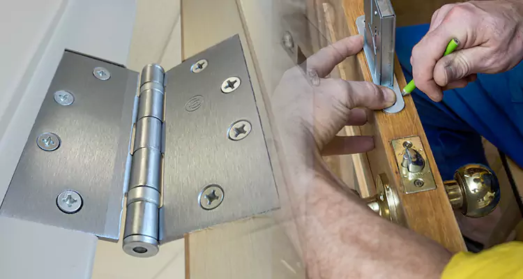 Andersen Door Hinge Replacement in Orlando, FL