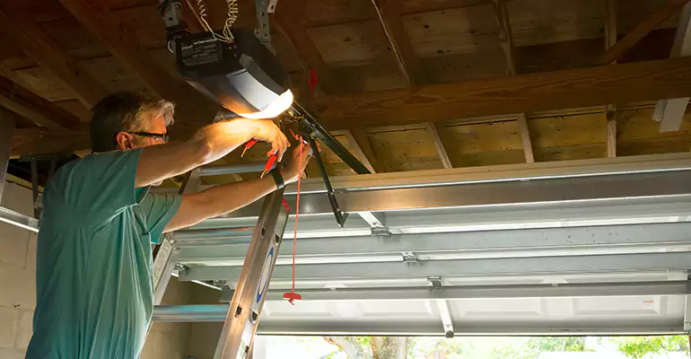 Chamberlain Garage Door Repair in Orlando, FL