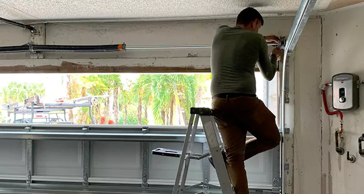 Chamberlain Garage Door Cable Replacement in Orlando, FL