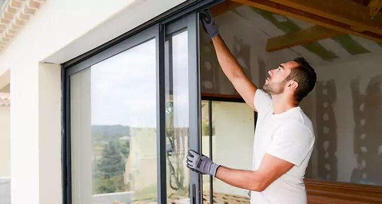 Patio Glass Panels Repair in Orlando, FL