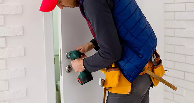 Residential Door Repair in Orlando, FL