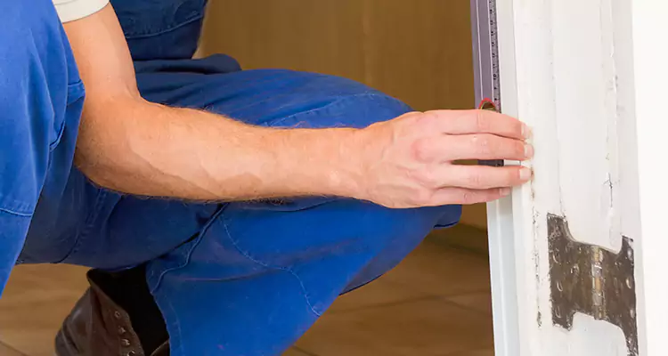Hidden Sliding Door Hardware Repair in Orlando, FL