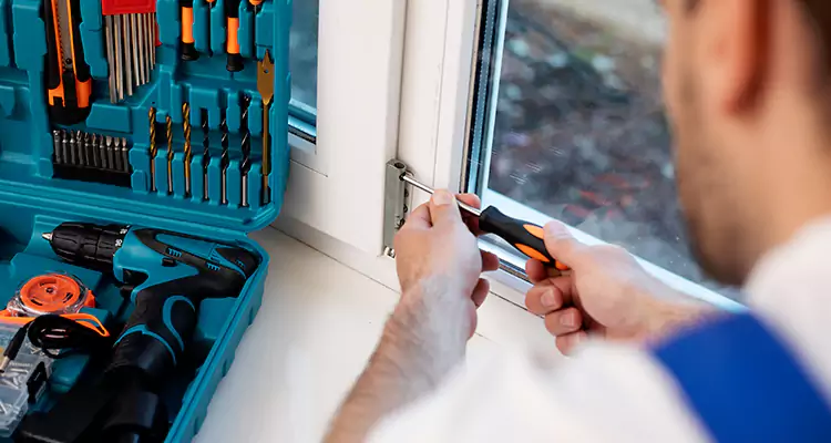 Sliding Glass Door Track Replacement in Orlando, FL