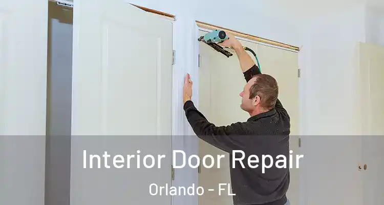  Interior Door Repair Orlando - FL