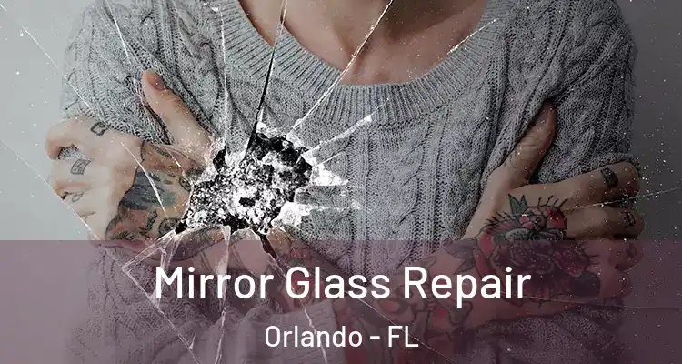  Mirror Glass Repair Orlando - FL