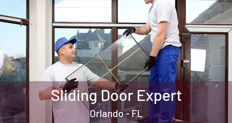  Sliding Door Expert Orlando - FL